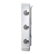 Hensel Élément de fusible 3p. 63A E18 D02 avec RS 18-1