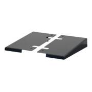Hensel Endwinkel Schutzdach Mi DB 01-2