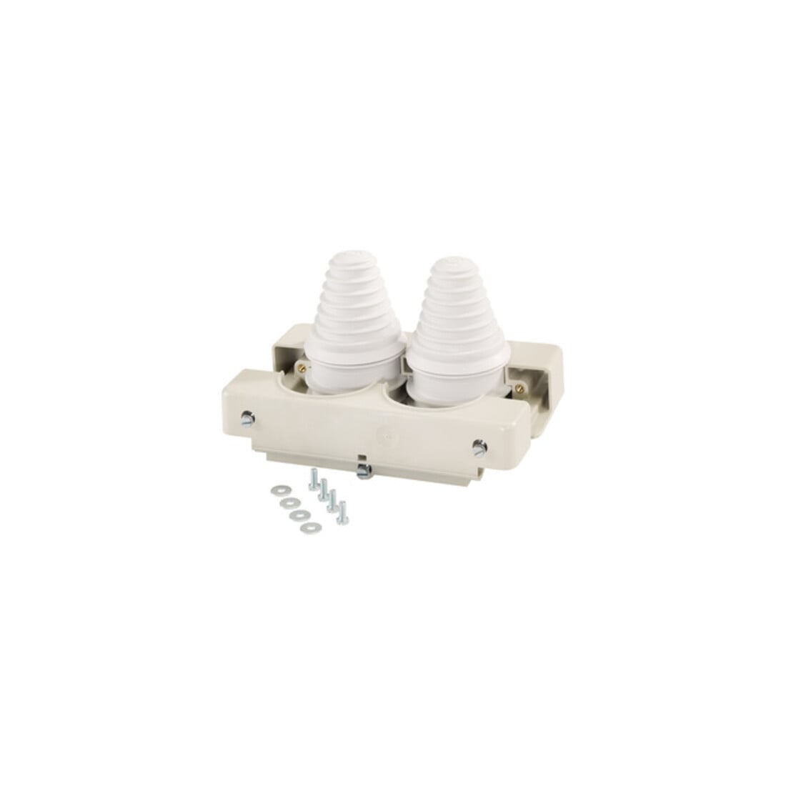 Hensel Entrée de câble d=70 mm pour répartiteur MI Mi FP 82