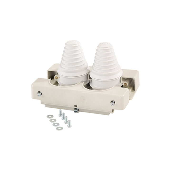 Hensel Entrée de câble d=70 mm pour répartiteur MI Mi FP 82