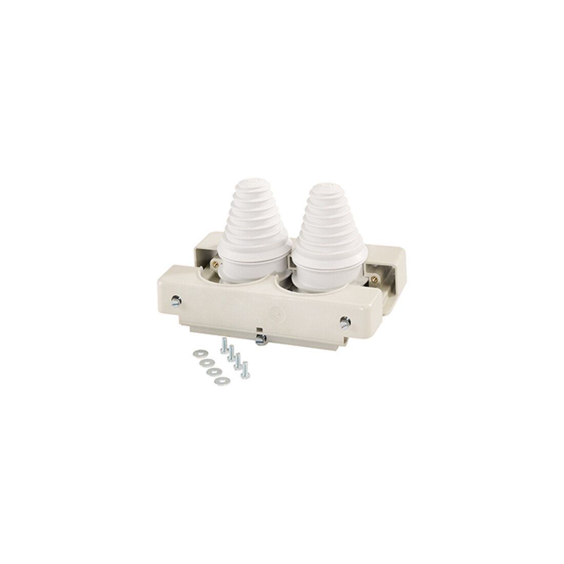 Hensel Entrée de câble d=70 mm pour répartiteur MI Mi FP 82