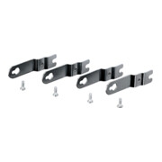 Hensel ENYSTAR-Œillets extérieurs 4 pièces FP AL 40-1