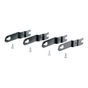 Hensel ENYSTAR-Œillets extérieurs 4 pièces FP AL 40-2