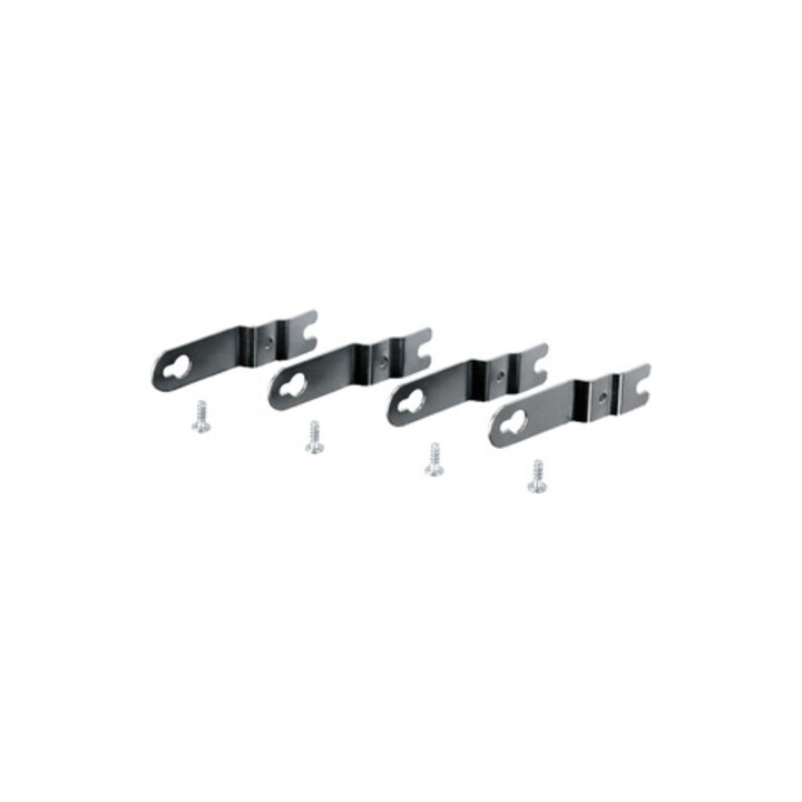 Hensel ENYSTAR-Œillets extérieurs 4 pièces FP AL 40