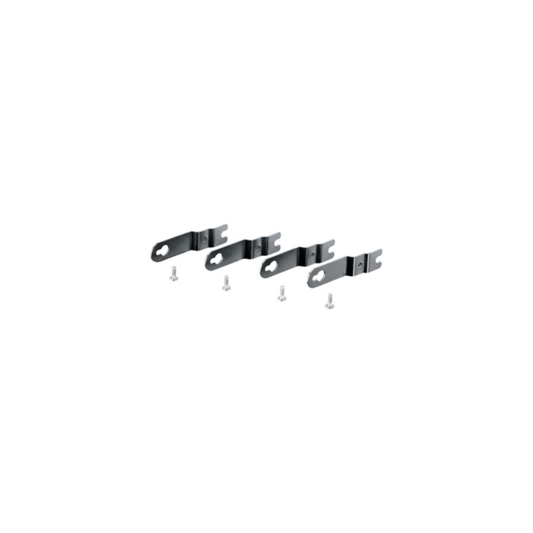 Hensel ENYSTAR-Œillets extérieurs 4 pièces FP AL 40