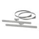 Hensel Fixation de mât pour fixation extérieure avec MB 2