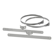 Hensel Fixation de mât pour fixation extérieure avec MB 2-2