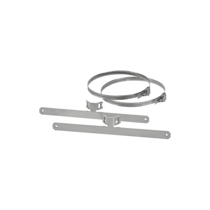 Hensel Fixation de mât pour fixation extérieure avec MB 2