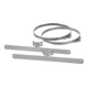 Hensel Fixation de mât pour fixation extérieure avec MB 2