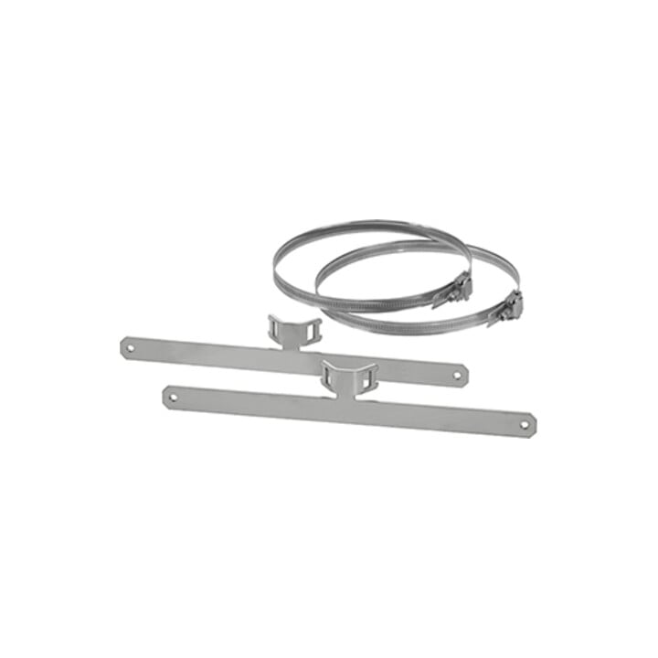 Hensel Fixation de mât pour fixation extérieure avec MB 2
