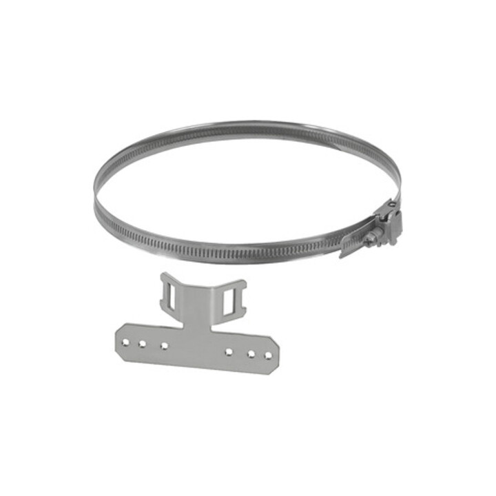 Hensel Fixation de mât pour fixation extérieure DK MB 1