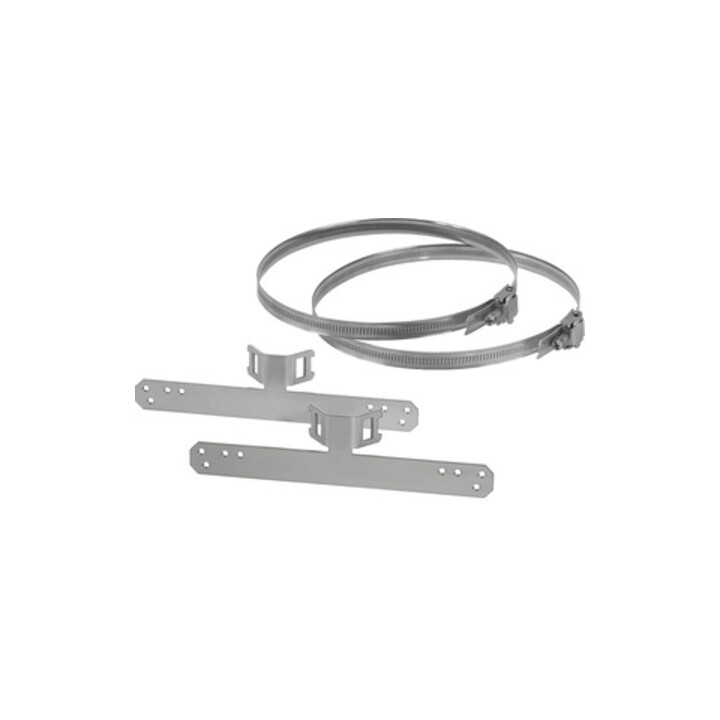 Hensel Fixation de mât pour fixation extérieure DK MB 3