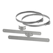 Hensel Fixation de mât pour fixation extérieure KV MB 12-1