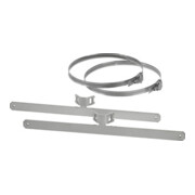 Hensel Fixation de mât pour fixation extérieure KV MB 18-2