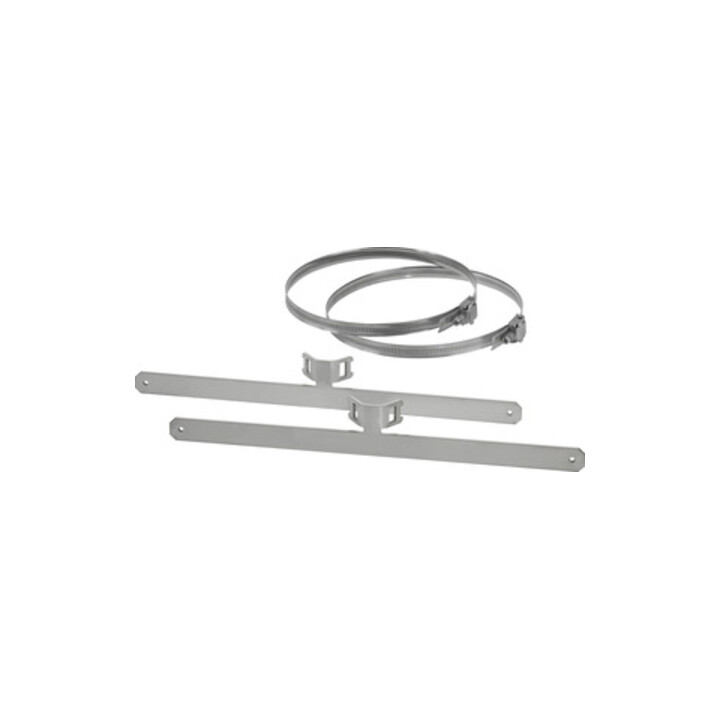 Hensel Fixation de mât pour fixation extérieure KV MB 18