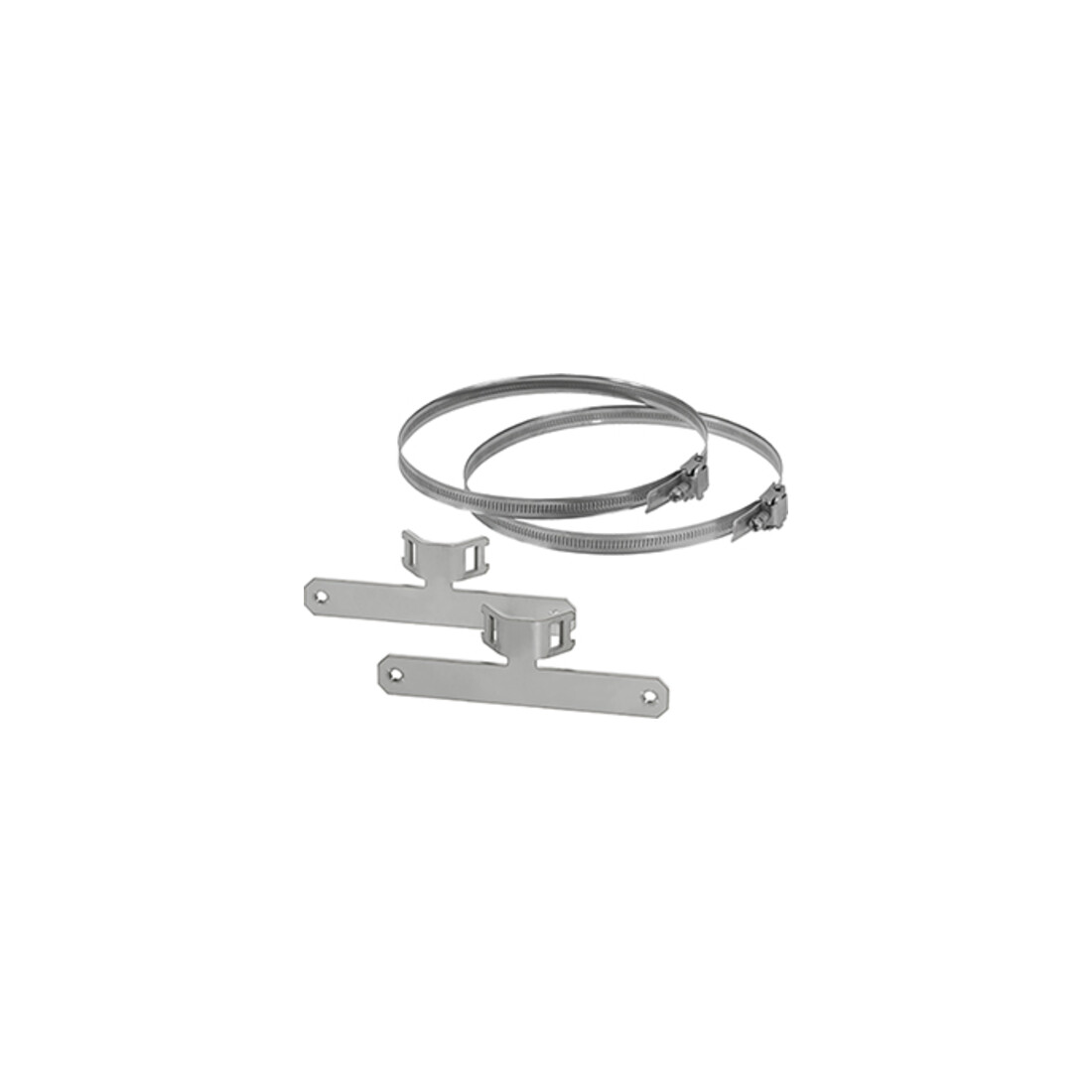 Hensel Fixation de mât pour fixation extérieure Mi MB 1