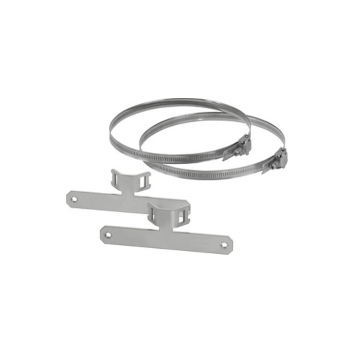 Hensel Fixation de mât pour fixation extérieure Mi MB 1