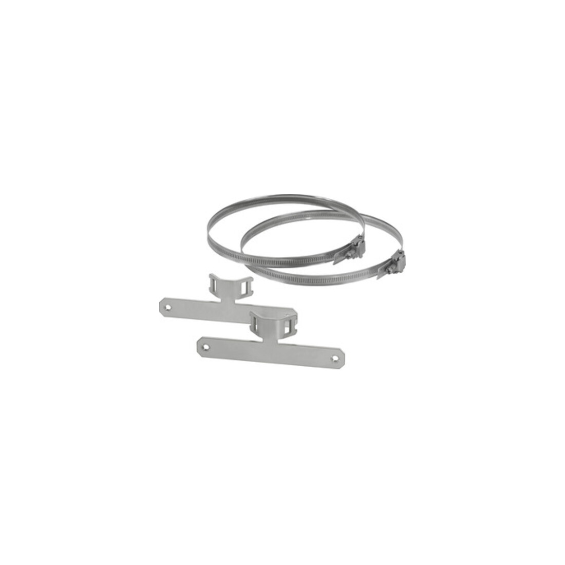 Hensel Fixation de mât pour fixation extérieure Mi MB 1