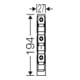 Hensel Interrupteur-sectionneur 3p 63A D02 Mi SP 18 avec sécurité