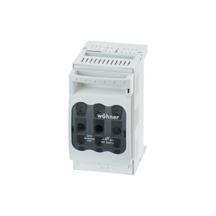 Hensel Interrupteur sectionneur NH Gr.00C NH RT 00C