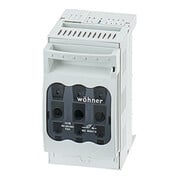 Hensel Interrupteur sectionneur NH Gr.00C NH RT 00C-4