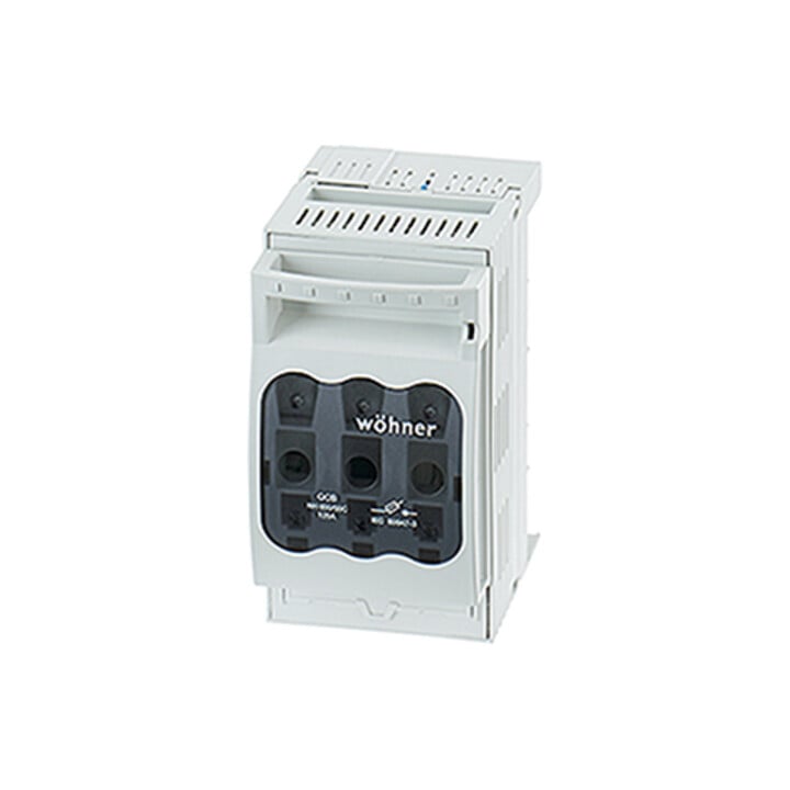 Hensel Interrupteur sectionneur NH Gr.00C NH RT 00C