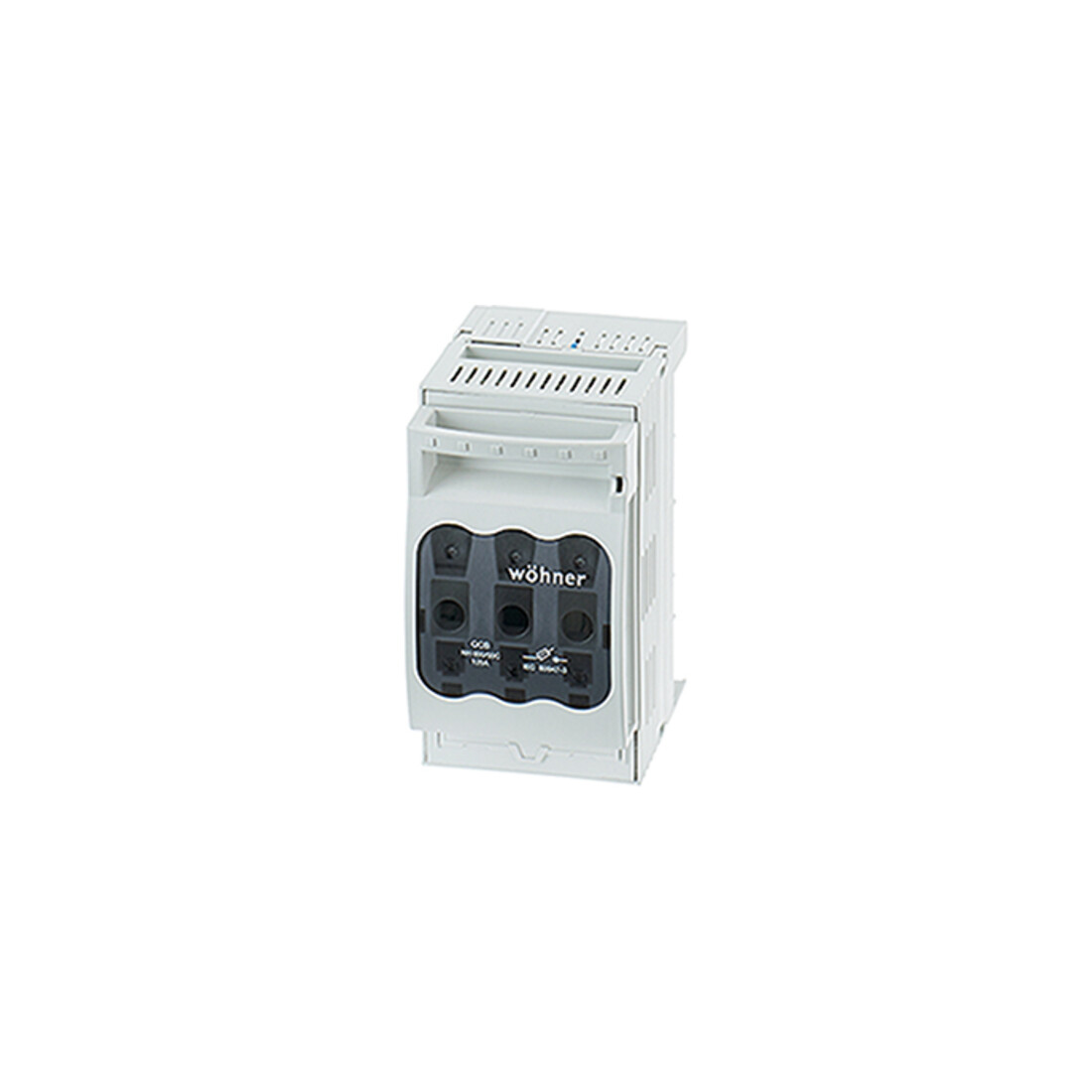 Hensel Interrupteur sectionneur NH Gr.00C NH RT 00C