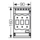 Hensel Interrupteur sectionneur NH Gr.00C NH RT 00C