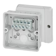 Hensel Kabelabzweigdose 1,5-2,5qmm 3ph. 4qmm DE 9325-2