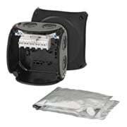 Hensel Kabelabzweigkasten 1,5-2,5qmm 3phasig WP 0402 B-4