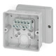 Hensel Kabelabzweigkasten 1,5-4qmm 3ph. 6qmm DE 9345-1