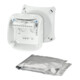 Hensel Kabelabzweigkasten 1,5-4qmm 3phasig WP 0404 G