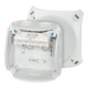 Hensel Kabelabzweigkasten 1,5-4qmm DK 0404 G