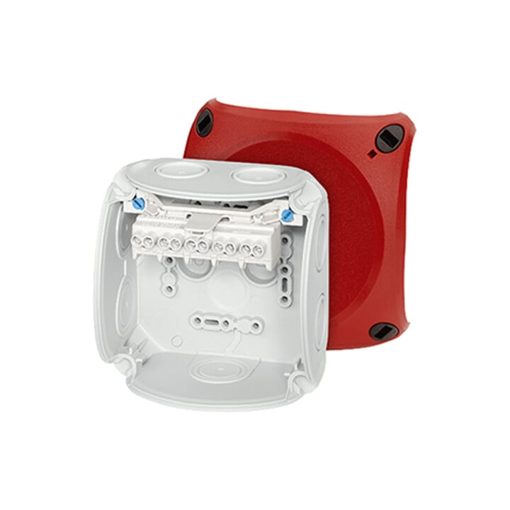 Hensel Kabelabzweigkasten 1,5-4qmm DK 0404 R