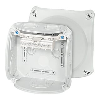 Hensel Kabelabzweigkasten 1,5-4qmm DK 0604 G