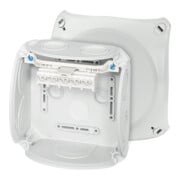 Hensel Kabelabzweigkasten 1,5-4qmm DK 0604 G-2