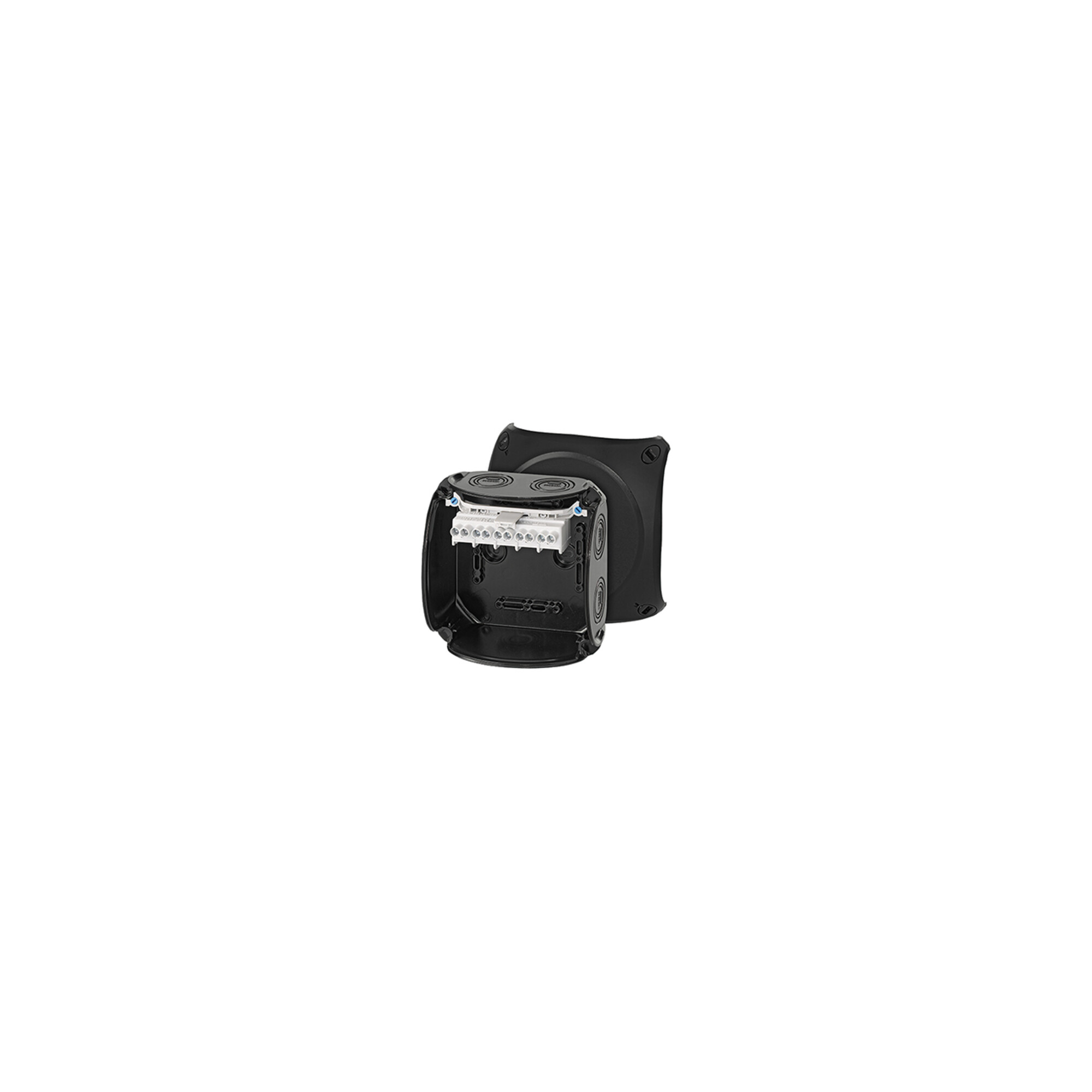 Hensel Kabelabzweigkasten 1,5-6 5pol. KF 0606 B