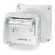 Hensel Kabelabzweigkasten 1,5-6 5pol. KF 0606 G