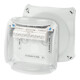Hensel Kabelabzweigkasten 1,5-6qmm DK 0606 G-1