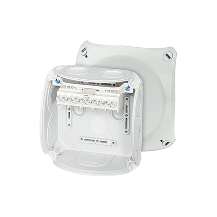 Hensel Kabelabzweigkasten 1,5-6qmm DK 0606 G