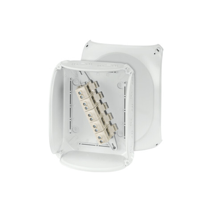 Hensel Kabelabzweigkasten 16-25 5pol. KF 2525 G