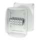 Hensel Kabelabzweigkasten 16-35 5pol. KF 3535 G-1