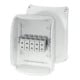 Hensel Kabelabzweigkasten 16-35 5pol. KF 3535 G