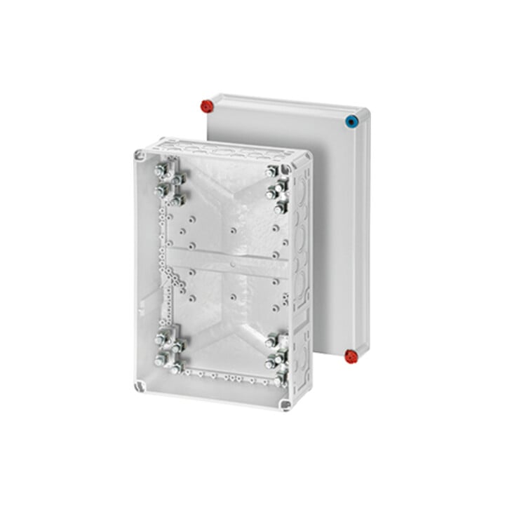Hensel Kabelabzweigkasten 16-70qmm 3ph. 4p. K 7004