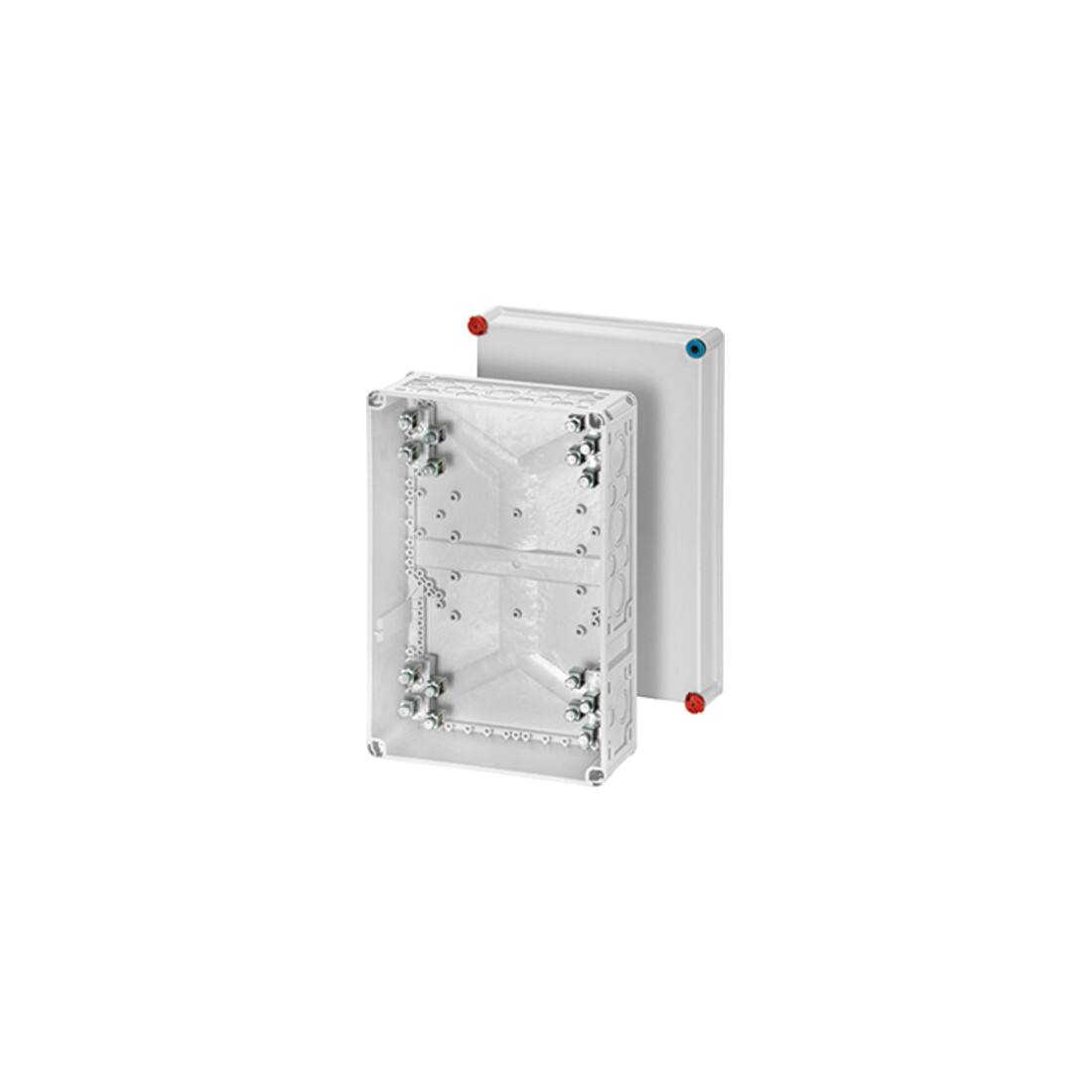Hensel Kabelabzweigkasten 16-70qmm 3ph. 4p. K 7004