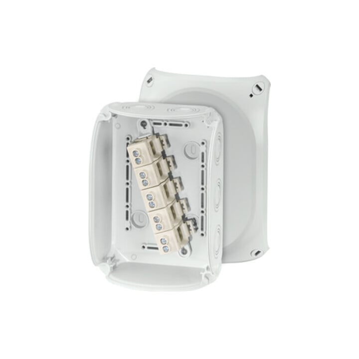 Hensel Kabelabzweigkasten 2,5-10 5pol. KF 1010 G