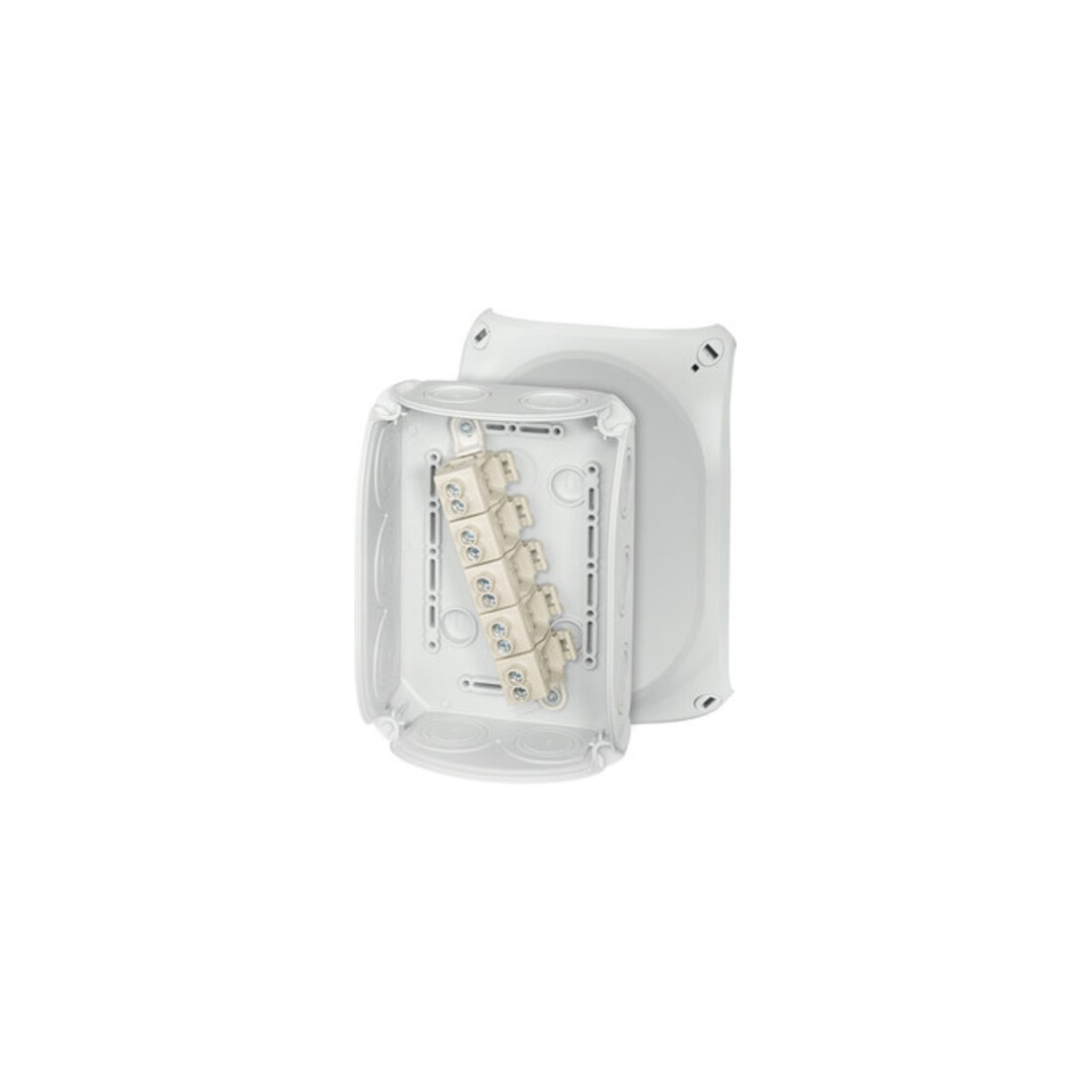 Hensel Kabelabzweigkasten 2,5-10qmm DK 1010 G