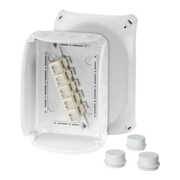 Hensel Kabelabzweigkasten 2,5-10qmm DK 1610 G-2