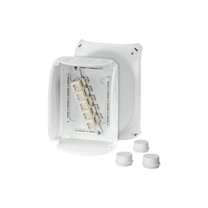 Hensel Kabelabzweigkasten 2,5-10qmm DK 1610 G