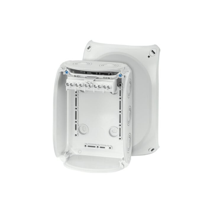Hensel Kabelabzweigkasten 2,5-6 5pol. KF 1006 G